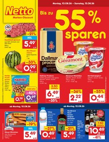 Bier im aktuellen Netto Marken-Discount Prospekt (Rostock) Bier im Netto Marken-Discount Prospekt "Aktuelle Angebote" mit 75 Seiten (Rostock)
