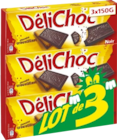 Chocolat blanc - DéliChoc en promo chez Lidl Saumur à 6,97 €