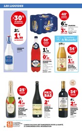 Vin Angebote im Prospekt "Pâques à prix bas" von U Express auf Seite 18
