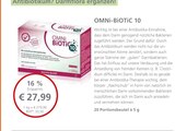 OMNi-BiOTiC 10 bei LINDA im Hochheim Prospekt für 27,99 €