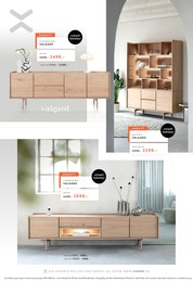 Möbel Inhofer Esszimmer im Prospekt 