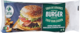 Pains Maxi Burger - CARREFOUR EXTRA dans le catalogue Carrefour