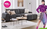 WOHNLANDSCHAFT „BOLONIA“ im Angebot bei mömax in Wiesbaden WOHNLANDSCHAFT „BOLONIA“ Angebote bei mömax Wiesbaden für 799,00 €