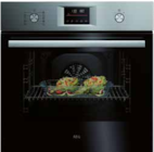 expert - Einbaubackofen NBU5P41CM Angebot im Prospekt Einbaubackofen NBU5P41CM bei expert im Prospekt "" für 55,00 €