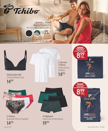 BH Angebot im EDEKA Prospekt, gültig von 06.07.2026 bis 11.07.2026 BH Angebot im aktuellen EDEKA Prospekt auf Seite 25