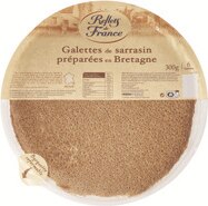 Carrefour Ronquerolles - Galettes de sarrasin préparées en Bretagne Promo Galettes de sarrasin préparées en Bretagne dans le catalogue Carrefour "Le mois juste pour moi" à Ronquerolles