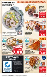 Aktueller Kaufland Prospekt mit Schweinebraten, "Aktuelle Angebote", Seite 17