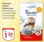 Aktuelles Feinster Rübenzucker Angebot bei GLOBUS in Duisburg ab 1,39 €