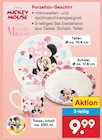 Porzellan-Geschirr im Angebot bei Netto Marken-Discount in Memmingen Porzellan-Geschirr Angebote von Disney Mickey Mouse bei Netto Marken-Discount Memmingen für 9,99 €
