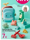 Aktuelle Koffer Angebote bei PEPCO in Cottbus Aktuelles Spielzeugkoffer mit Strandspielzeug Angebot bei PEPCO in Cottbus ab 7,00 €