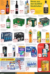 Aktueller GLOBUS Prospekt mit Tafelwasser, "Aktuelle Angebote", Seite 5