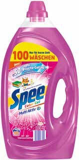 Waschmittel von Spee bei NETTO mit dem Scottie Waschmittel von Spee für 11,99 € bei NETTO mit dem Scottie im Prospekt "Die 5 Stars der Woche"