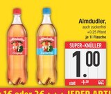 Original von Almdudler im aktuellen EDEKA Prospekt für 1,00 €