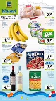 EDEKA Prospekt Aktuelle Angebote mit  Seiten in Werne und Umgebung