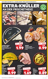 Aktueller Kaufland Prospekt mit Hähnchen, "EXTRA-ANGEBOTE", Seite 3