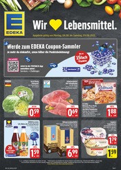 Aktueller EDEKA Supermarkt Prospekt in Löbau und Umgebung, "Wir lieben Lebensmittel!" mit 28 Seiten, 04.08.2025 - 09.08.2025