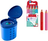 Buntstifte im Angebot bei REWE in Braunschweig Buntstifte Angebote von Faber-Castell bei REWE Braunschweig für 1,49 €