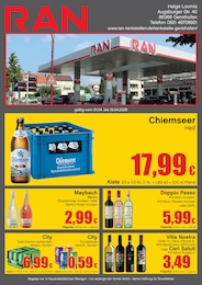 RAN Prospekt für Affing: "RAN", 2 Seiten, 01.04.2026 - 15.04.2026