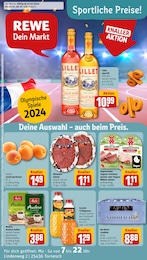 REWE Prospekt für Prisdorf: "Dein Markt", 30 Seiten, 22.07.2024 - 27.07.2024
