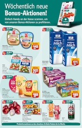 REWE Lebensmittel im Prospekt 