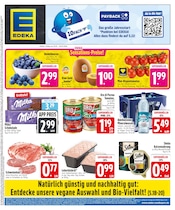 Aktueller EDEKA Prospekt mit Tierbedarf, "Wir lieben Lebensmittel.", Seite 3