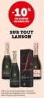 -10% de remise immédiate sur tout LANSON - LANSON en promo chez U Express Châteauroux