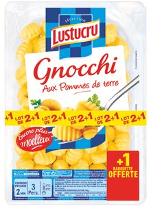 Carrefour Market Arcueil - Gnocchi Promo Gnocchi dans le catalogue Carrefour Market "Maxi format mini prix" à Arcueil