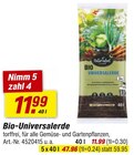 Bio-Universalerde bei toom Baumarkt im Regensburg Prospekt für 11,99 €