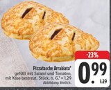 Pizzatasche Arrabiata Angebote bei EDEKA Ansbach für 0,99 €
