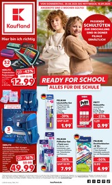 Schulbedarf im Kaufland Prospekt in Eberswalde Aktueller Kaufland Prospekt mit Schulbedarf, "Aktuelle Angebote", Seite 33