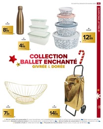 Offre Bouteille Isotherme dans le catalogue Carrefour Market du moment à la page 13