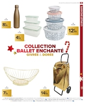 Promos Poussette dans le catalogue "UN NOËL POUR TOUS LES GOÛTS" de Carrefour Market à la page 13 Promos Poussette dans le catalogue "UN NOËL POUR TOUS LES GOÛTS" de Carrefour Market à la page 13