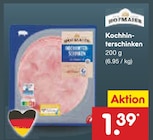 Kochhinterschinken im Angebot bei Netto Marken-Discount in Hürth Kochhinterschinken Angebote bei Netto Marken-Discount Hürth für 1,39 €