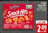 EDEKA - Snack-Hits Angebot im Prospekt Snack-Hits bei EDEKA im Prospekt "" für 2,49 €