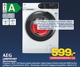 LR6F67487 von AEG für 599,00 € bei EURONICS im Angebot LR6F67487 von AEG im aktuellen EURONICS Prospekt