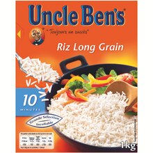Carrefour Market Vanves - Riz long grain 10 minutes Promo Riz long grain 10 minutes dans le catalogue Carrefour Market "Maintenant et moins cher !" à Vanves
