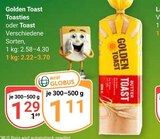 Aktuelle Toaster Angebote bei GLOBUS in Oberhausen Aktuelles Toasties Angebot bei GLOBUS in Oberhausen ab 1,11 €