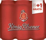Dosen Tray Angebote von Bitburger, König oder Warsteiner bei aktiv & irma Oldenburg für 3,99 €