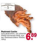 Aktuelle Fisch Angebote bei E center in Mainz Aktuelles Pastrami-Lachs Angebot bei E center in Mainz ab 6,89 €