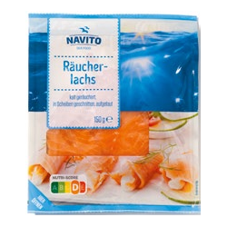 Räucherlachs