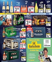 Warsteiner im EDEKA Prospekt in Ingolstadt Aktueller EDEKA Prospekt mit Warsteiner, "Wir lieben Lebensmittel.", Seite 15