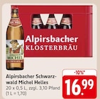 Schwarzwald Michel Helles Angebot in Dürnau Schwarzwald Michel Helles im aktuellen Prospekt bei EDEKA in Dürnau