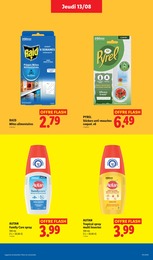 Prix et réduction Cars dans le prospectus Lidl en cours Offre Cars dans le catalogue Lidl du moment à la page 25