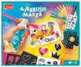 Coffret Airbrush - MAPED CREATIV - Super U à Bourges Coffret Airbrush - MAPED CREATIV en promo chez Super U Bourges à 19,99 €