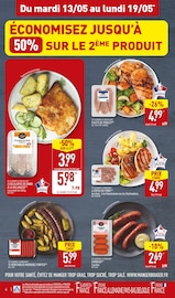 Saucisse Angebote im Prospekt "ARRIVAGES MÉDITERRANNÉE À PRIX DISCOUNT " von Aldi Saucisse Angebote im Prospekt "ARRIVAGES MÉDITERRANNÉE À PRIX DISCOUNT " von Aldi auf Seite 7