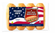 ALDI Nord Minden - Hot Dog Brötchen Hot Dog Brötchen Angebot bei ALDI Nord Minden im Prospekt "ALDI. Jeden Tag besonders - einfach ALDI."