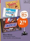 Twix Minis im Angebot bei tegut in Erfurt Twix Minis Angebote von Mars bei tegut Erfurt für 2,79 €
