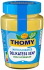 REWE Homberg - Delikatess Senf mittelscharf Angebot im Prospekt Delikatess Senf mittelscharf bei REWE im Homberg Prospekt für 1,49 €