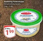 Feinkostsalat bei GLOBUS im Prospekt "" für 1,99 €