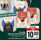 BellaCrema La Crema im Angebot bei Marktkauf in Altenburg BellaCrema La Crema Angebote von Melitta bei Marktkauf Altenburg für 10,00 €